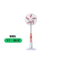FT-8818 Rechargeable Stand Fan – 18 Inch